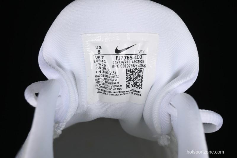 Nike Journey Run 2024 New Cushion Anti-Slip Wear-Resistant Low-Top Casual Running Shoes - FJ7765-102