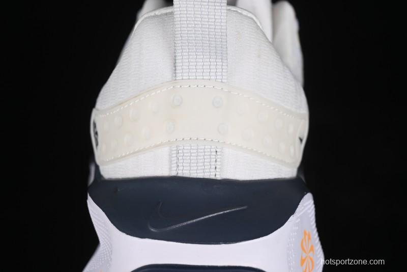 Nike ZoomX Infinity Run 4 Professional Cushioned Running Shoes with Knit Upper - DR2665-010