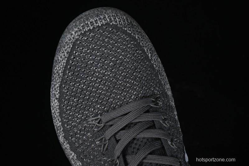 Nike Vapormax Flyknit Breathable Casual Running Shoes with Full-Length Air Cushion - 849557-002