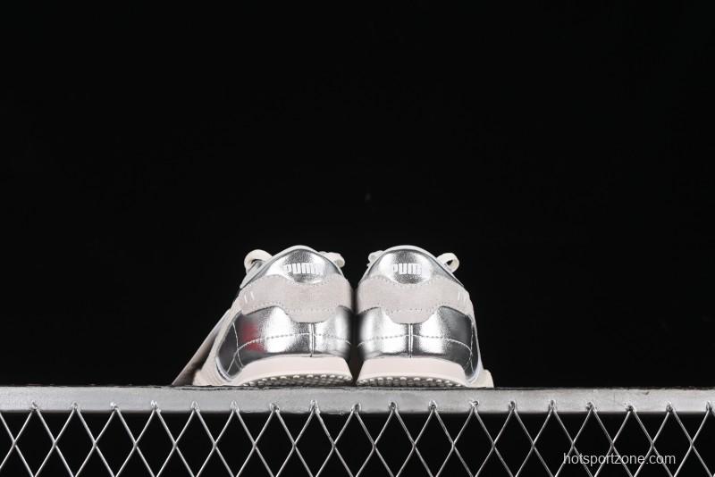 Puma Bella UT Leather Fashion Casual Sneakers - 402186-06