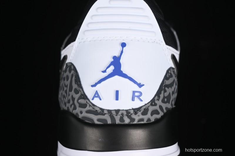 Nike Air Jordan Legacy 312 Low AJ312 Strap Triple Fusion Sneakers - CD7069-114