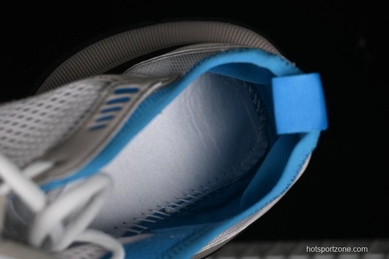 Balenciaga Circuit Lightweight Distressed Print Round Toe Fashion Casual Shoes - WFLGY2240