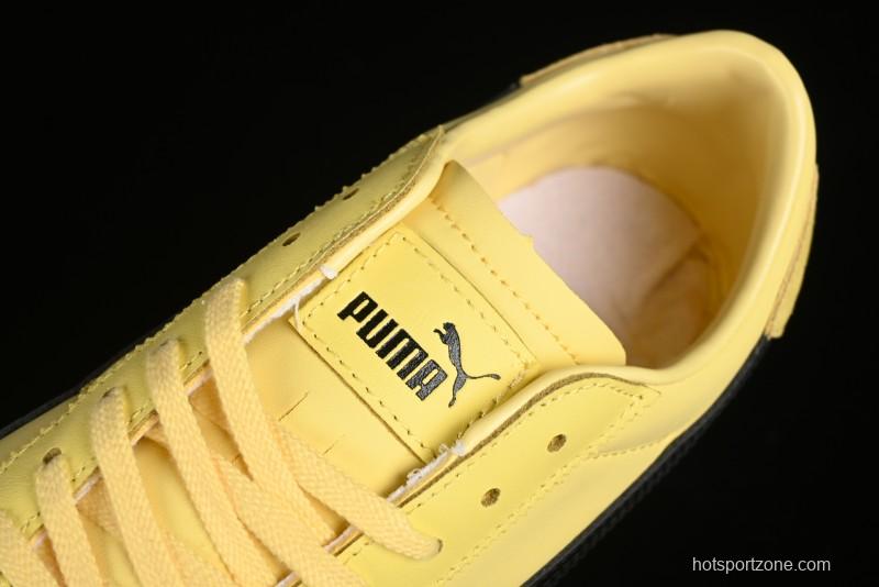 Puma Bella UT Leather Fashion Casual Sneakers - 402186-05