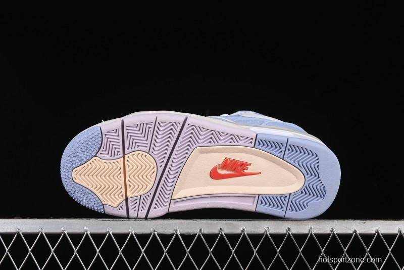 Nike Air Flight 89 Low Basketball Shoes with Air Cushion - HF6843-400