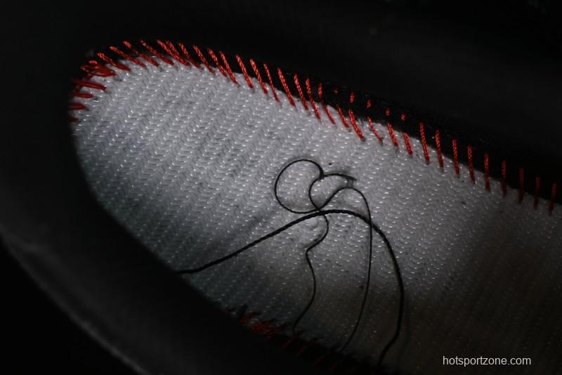 Nike Air Force 1 '07 Low Graffiti Black Silver Anime Hand-Painted Casual Sneakers - CW2288-012