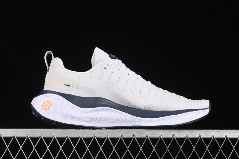 Nike ZoomX Infinity Run 4 Professional Cushioned Running Shoes with Knit Upper - DR2665-010
