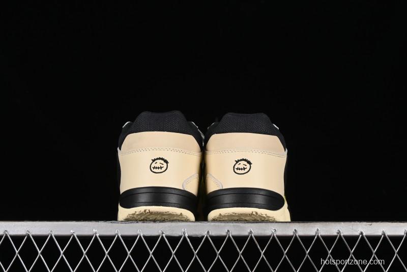 Nike Travis Scott x Jordan Cut The Check AJ1 Hook and Loop Fashion Basketball Shoes - FZ8117-102