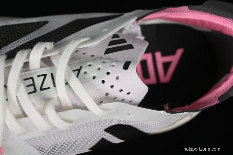 Adidas Adizero Adios GV7067 Breathable Low-Top Running Shoes