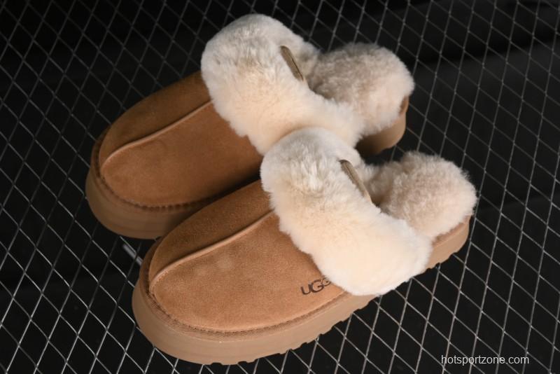 UGG Dakota 3CM Classic Platform Snow Slippers with TREADLITE Technology - 1122550