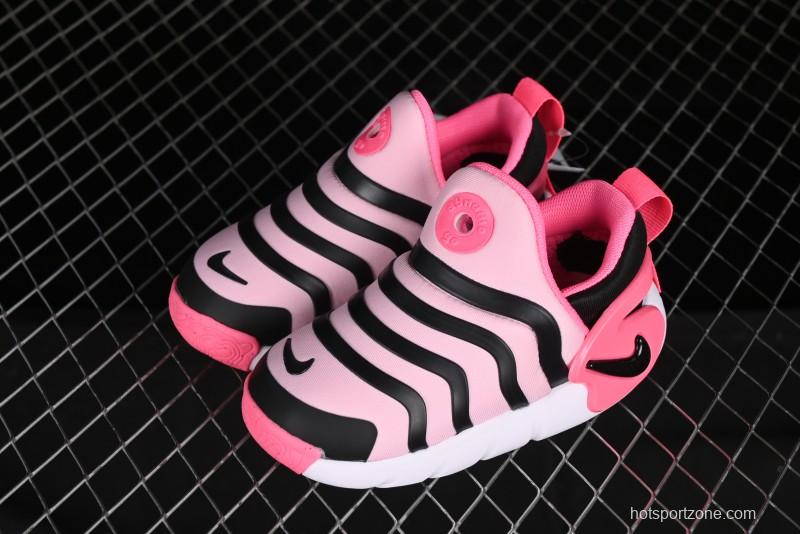 Nike Dynamo Go Flyease Kids' Easy-On Shoes with Press-Down Heel - DH3438-601