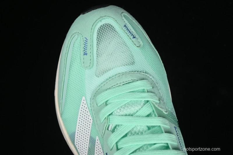 Adidas Adizero Boston 11 M Running Shoes with Lightstrike Technology - HQ3696