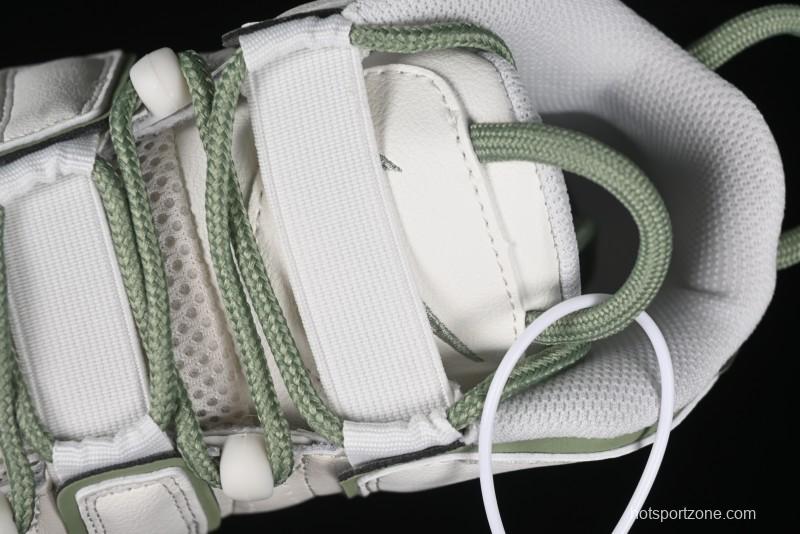 Nike Air More Uptempo 96 QS Retro Basketball Shoes - FQ8211-100