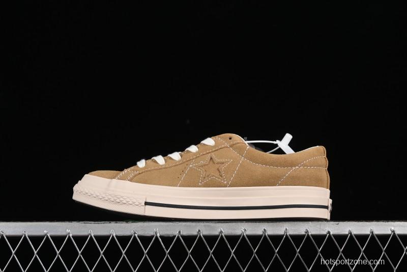 Converse One Star J Suede Low-Top Casual Sneakers with Madness 10th Anniversary Collaboration - M.C3