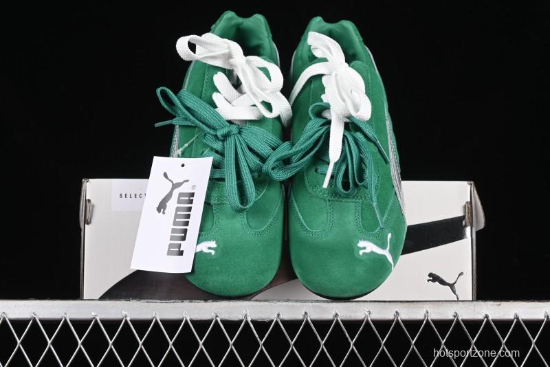 Puma Speedcat Low-Top Lifestyle Casual Shoes - 397397-01