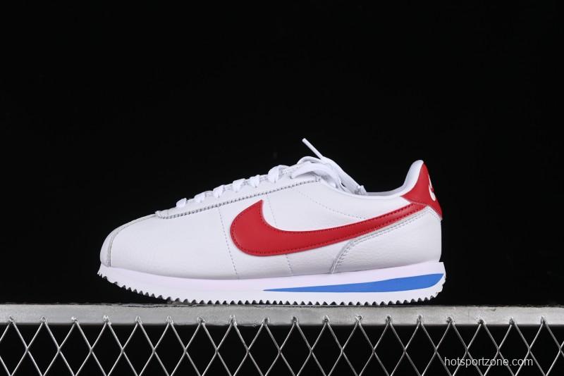 Nike Classic Cortez Leather Retro Running Shoes - FZ1347-100