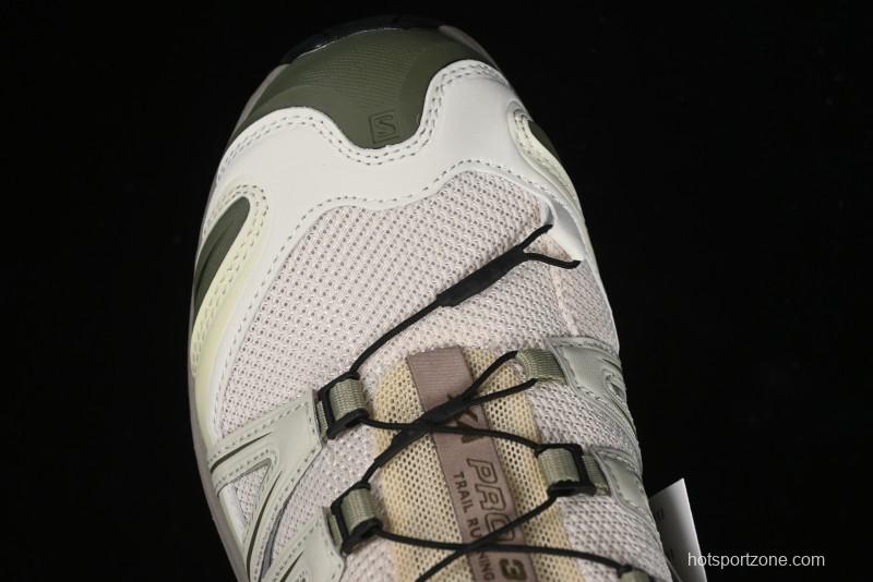 Salomon XA PRO 3D Outdoor Trail Running Shoes with SENSIFIT and 3D ADVANCED CHASSIS - 477735-28