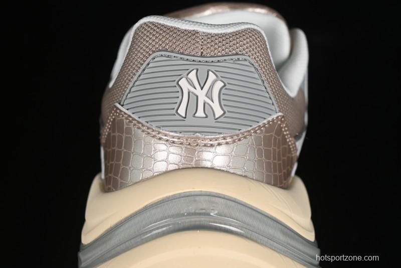 New York Yankees MLB Bigball Chunky Curve Thick Sole Casual Shoes - 3ARNPDL4N50GOS