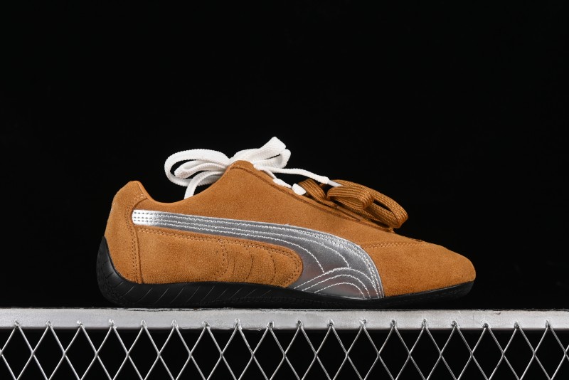Puma Speedcat Low-Top Lifestyle Casual Shoes - 397397-01