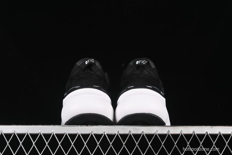 New Balance 3447 Series Textile Layer Leather Retro Casual Running Shoes - U3447LB