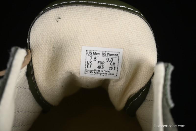 Vans Old Skool 36 LX Full Suede Retro Low-Top Canvas Vulcanized Shoes - VN000CQDCHZ