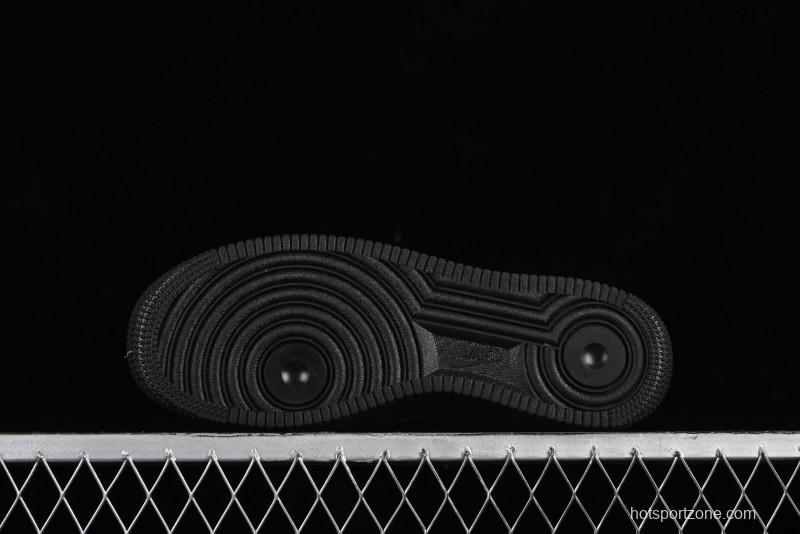 Nike Air Force 1 '07 Low Casual Sneakers with Full-Length Air Cushion - FQ4296-101