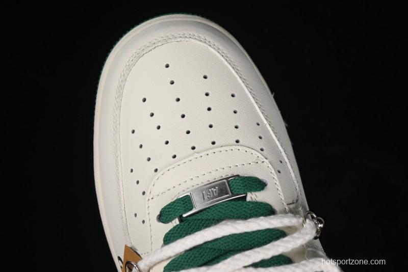 Nike Air Force 1 '07 Low x Capybara "Van Gogh" Casual Sneakers - LV0506-330