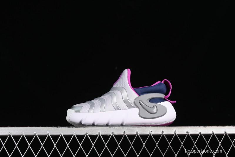 Nike Dynamo Go Flyease Kids' Shoes with Easy-On Heel - DH3438-500
