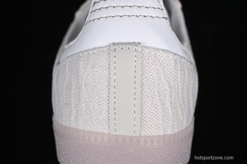 Adidas Originals Gazelle Indoor Retro Casual Anti-Slip Wear-Resistant Low-Top Sneakers - JP5674