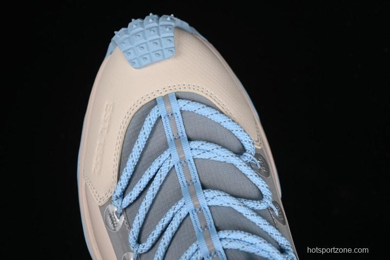 Moncler Trailgrip GTX Hiking Shoes with Cordura Nylon Gore-Tex Waterproof Vibram Outsole - M00240M3457