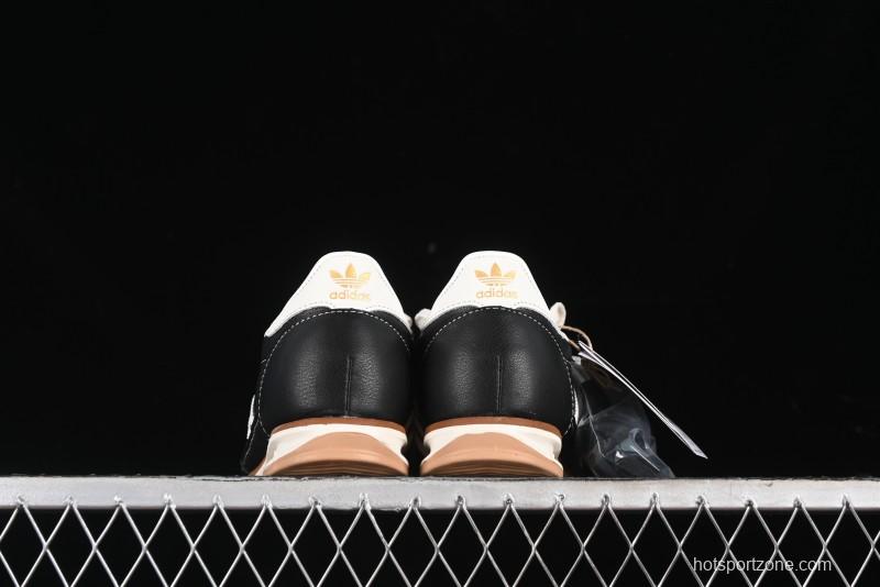 Adidas Originals SL 72 OG Retro Running Shoes with Ecotex Tongue and EVA Midsole - JI3968