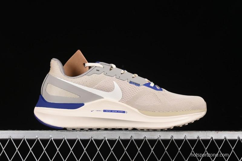 Nike Air Zoom Structure 25 Cushioned Anti-Slip Comfort Running Shoes - HF4311-126