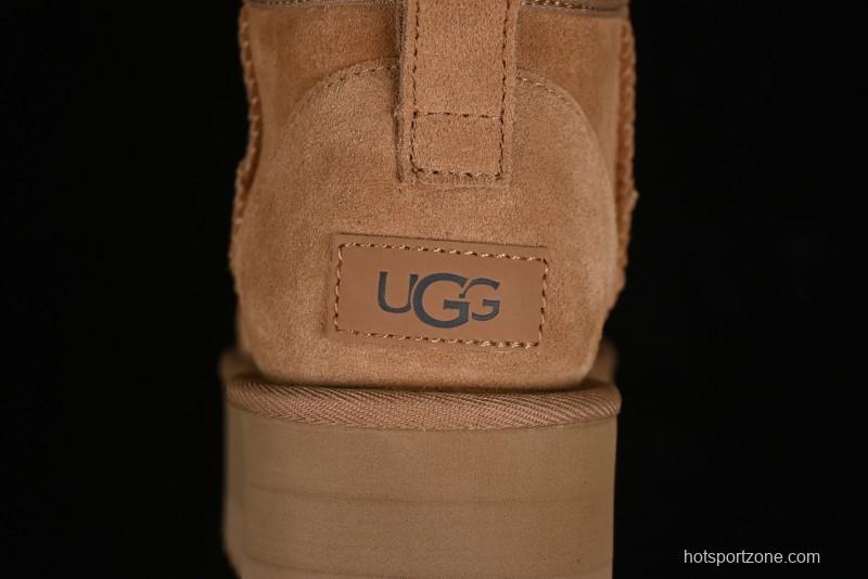 UGG Dakota 8CM Classic Wool Snow Boots with TREADLITE Outsole - 1135092-05