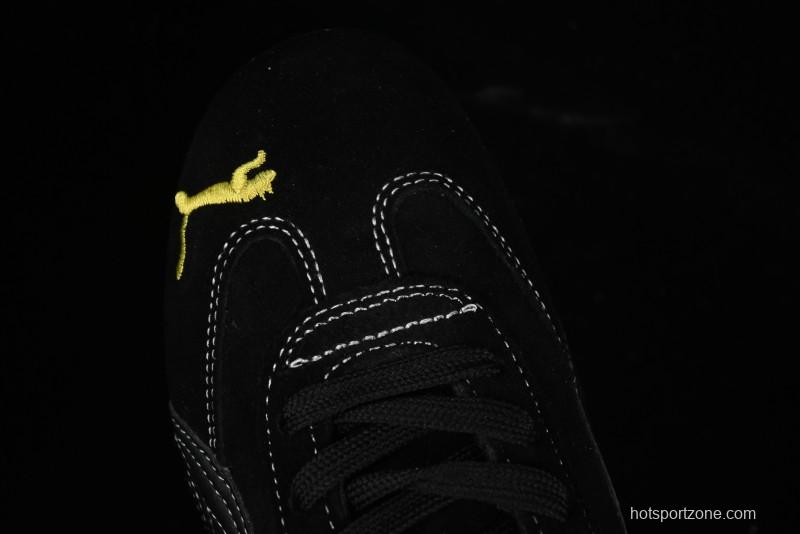 Puma Speedcat Low-Top Lifestyle Casual Shoes - 387054-02