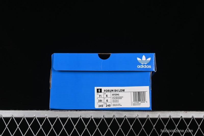 Adidas Forum 84 Low Retro Basketball Shoes - GY2541