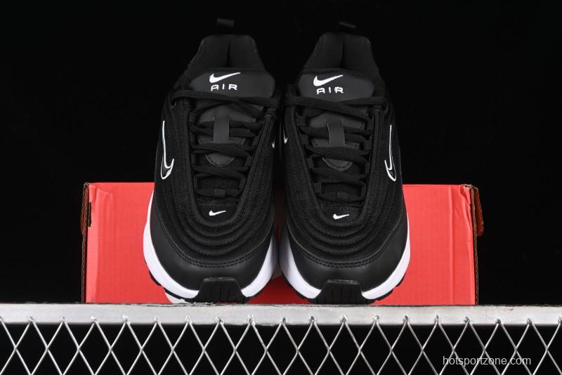 Nike Air Max Portal Retro Running Shoes with Air Cushion - HF3053-001