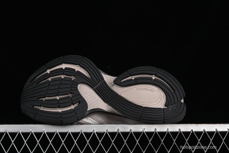 Balenciaga Circuit Lightweight Distressed Print Round Toe Fashion Casual Shoes - WFLGY2240