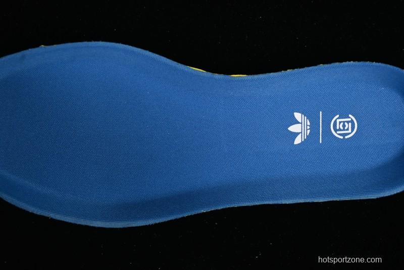 Adidas CLOT x Ad Originals Gazelle IH3144 Retro Casual Anti-Slip Low-Top Sneakers - IH3144