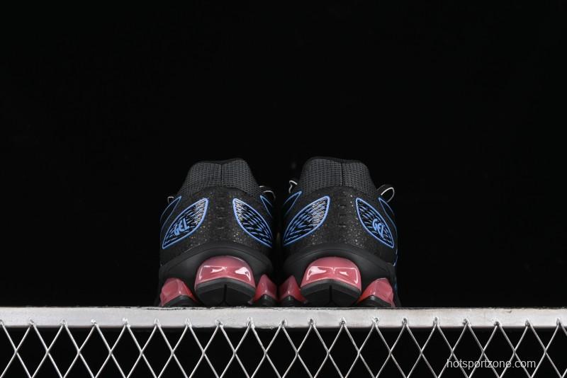 Asics Gel-Quantum 180 VII Retro Breathable Casual Shoes with Cushioning for Men - 1202A412-002