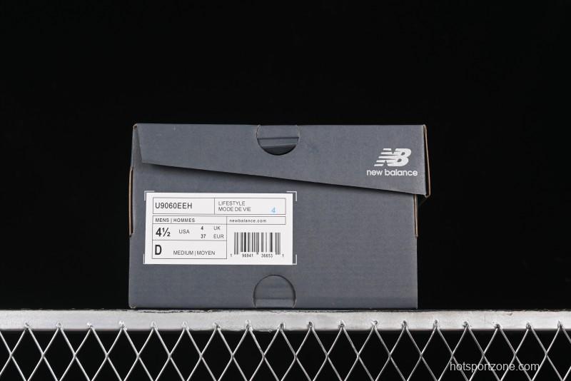 Joe Freshgoods x New Balance NB9060 Retro Casual Running Sneakers with ABZORB Cushioning - U9060EEH