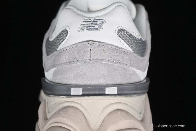 New Balance Joe Freshgoods NB9060 Retro Casual Running Sneakers with ABZORB Cushioning - U9060EEE