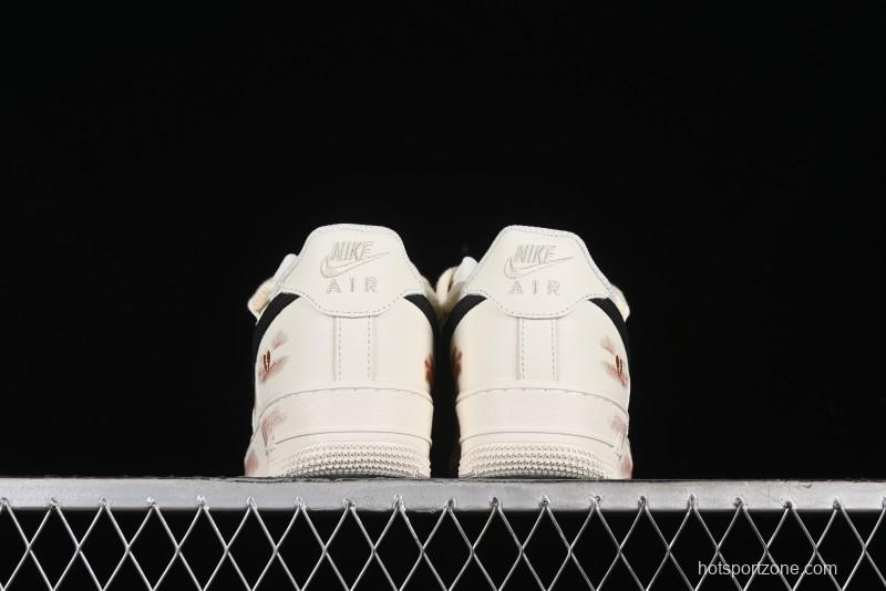 Nike Air Force 1 '07 Low Deconstructed Strap Casual Sneakers - CX6951-153
