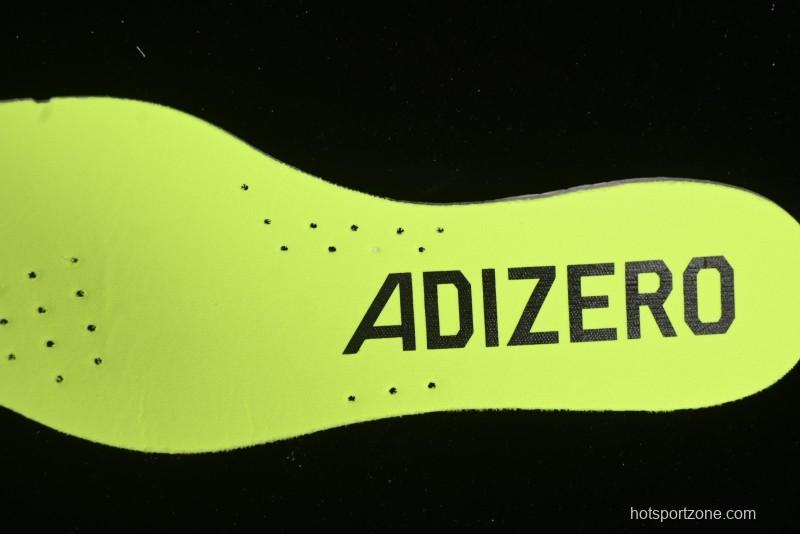 Adidas Adizero Adios Lightweight Breathable Low-Top Running Shoes - IG6445