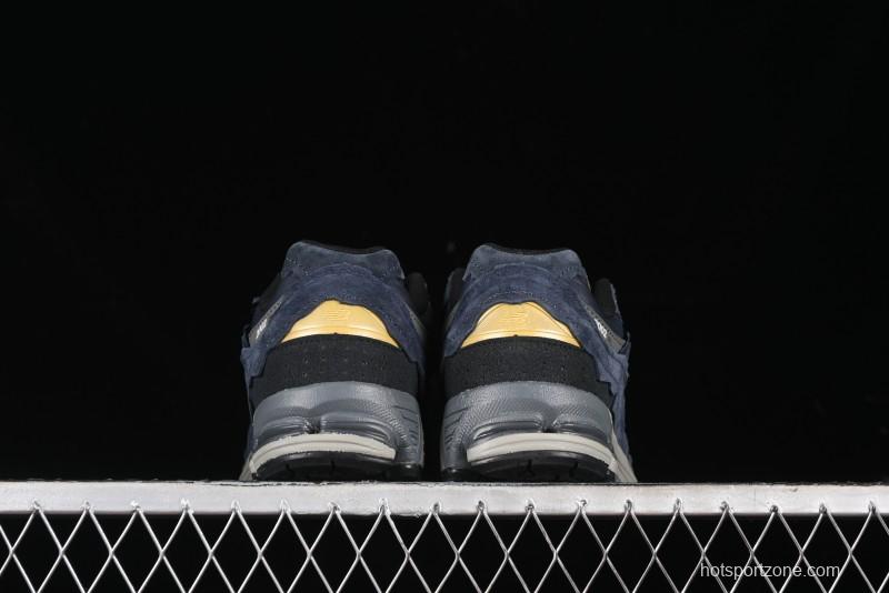 New Balance 2002 Series Retro Casual Running Shoes with Upgraded N-ERGY Cushion - ML2002RDO