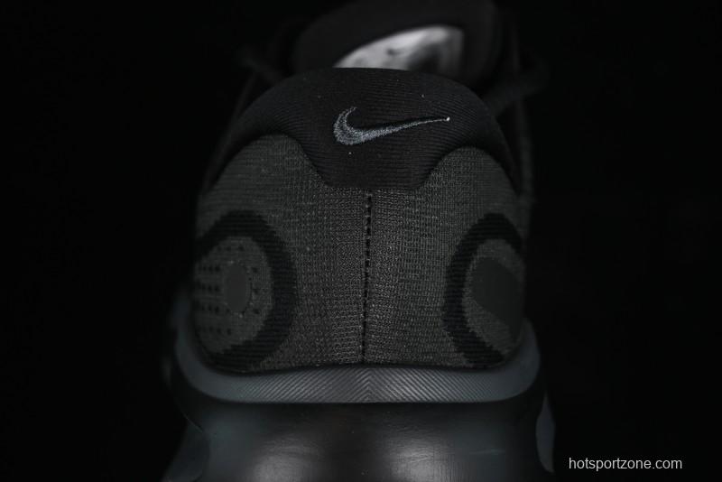 Nike Journey Run 2024 Low-Top Casual Running Shoes with Shock Absorption Anti-Slip and Wear-Resistant Design - FJ7765-002