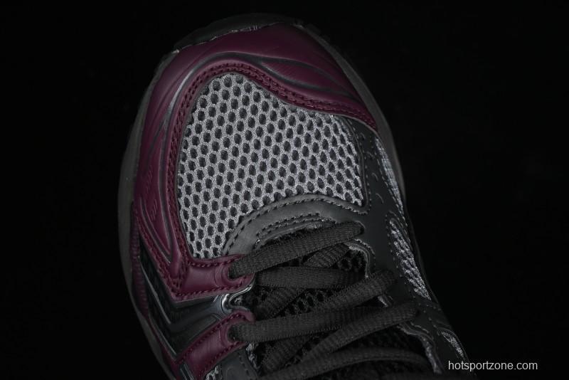 Asics Gel-Kayano 14 Running Shoes with Breathable Design and Professional Cushioning - 1201A019-200