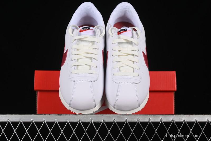 Nike Classic Cortez Leather Retro Running Shoes - DN1791-103