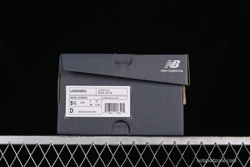 Joe Freshgoods x New Balance NB9060 Collaboration Retro Casual Running Shoes - U9060BBG