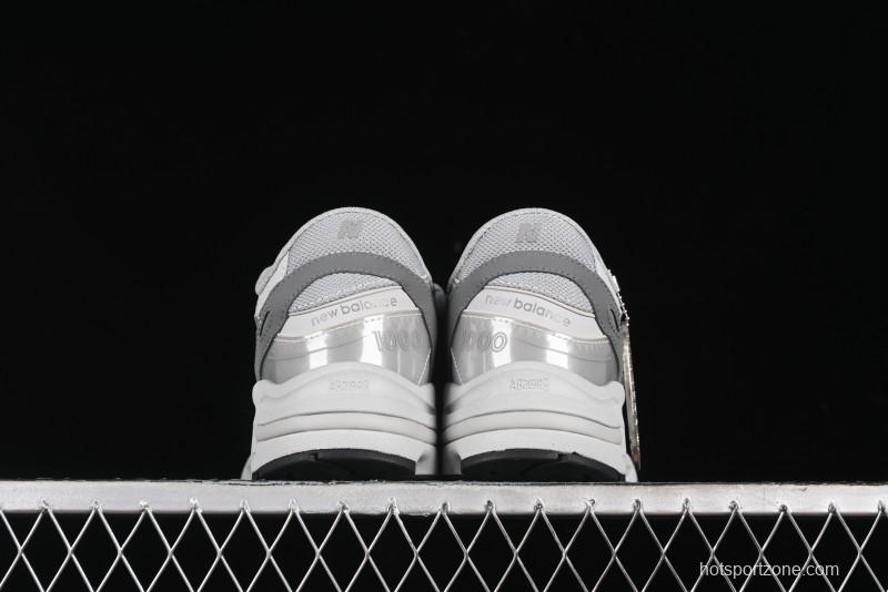 New Balance 1000 Series Retro Dad Style Low-Top Casual Running Shoes - M1000AL1