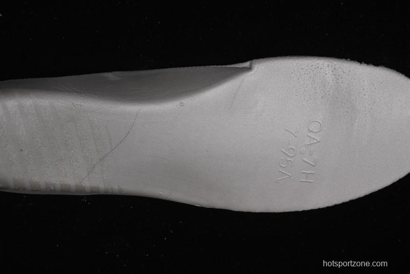 Nike Air Force 1 '07 Low Burberry Collaboration - Off White Mint Green Low Top Casual Sneakers - BB8588-221