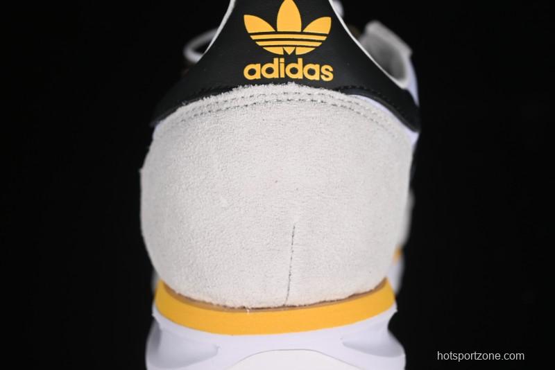 Adidas Originals SL 72 RS Retro Running Shoes with Ecotex Tongue and EVA Midsole - IH4823